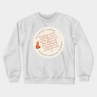 Secret Garden magic all around us Crewneck Sweatshirt